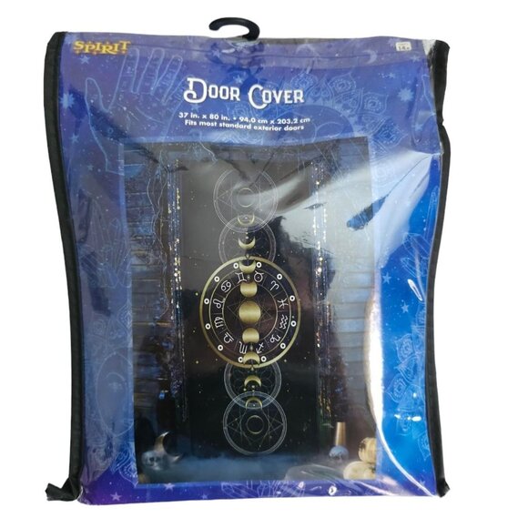 Zodiac Signs Door Cover - Picture 5 of 5